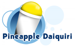 Pineapple Daiquiri